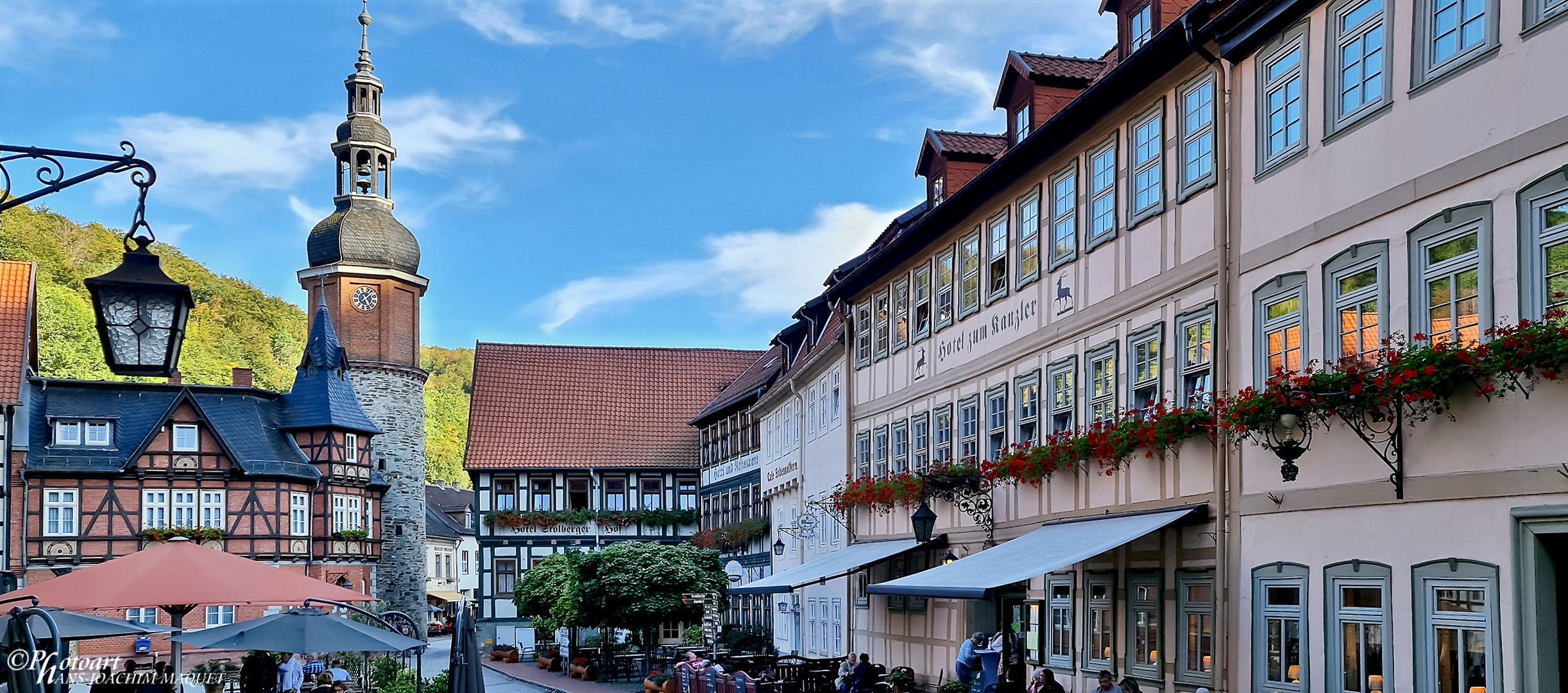 Markt Stolberg - Harz