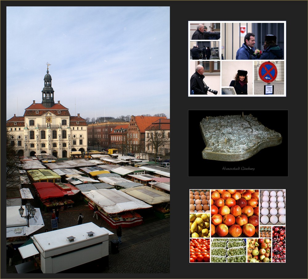 Markt-Treiben