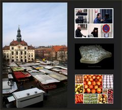 Markt-Treiben