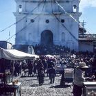Markt und Kirche in Chichicastenango