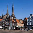 Markt und Maria van Jessekerk, Delft