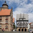 Markt und Rathaus von Alsfeld