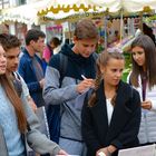 Markt und Sprache muss man lernen