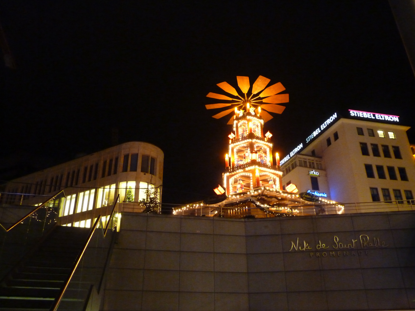 Markt und Straßen II