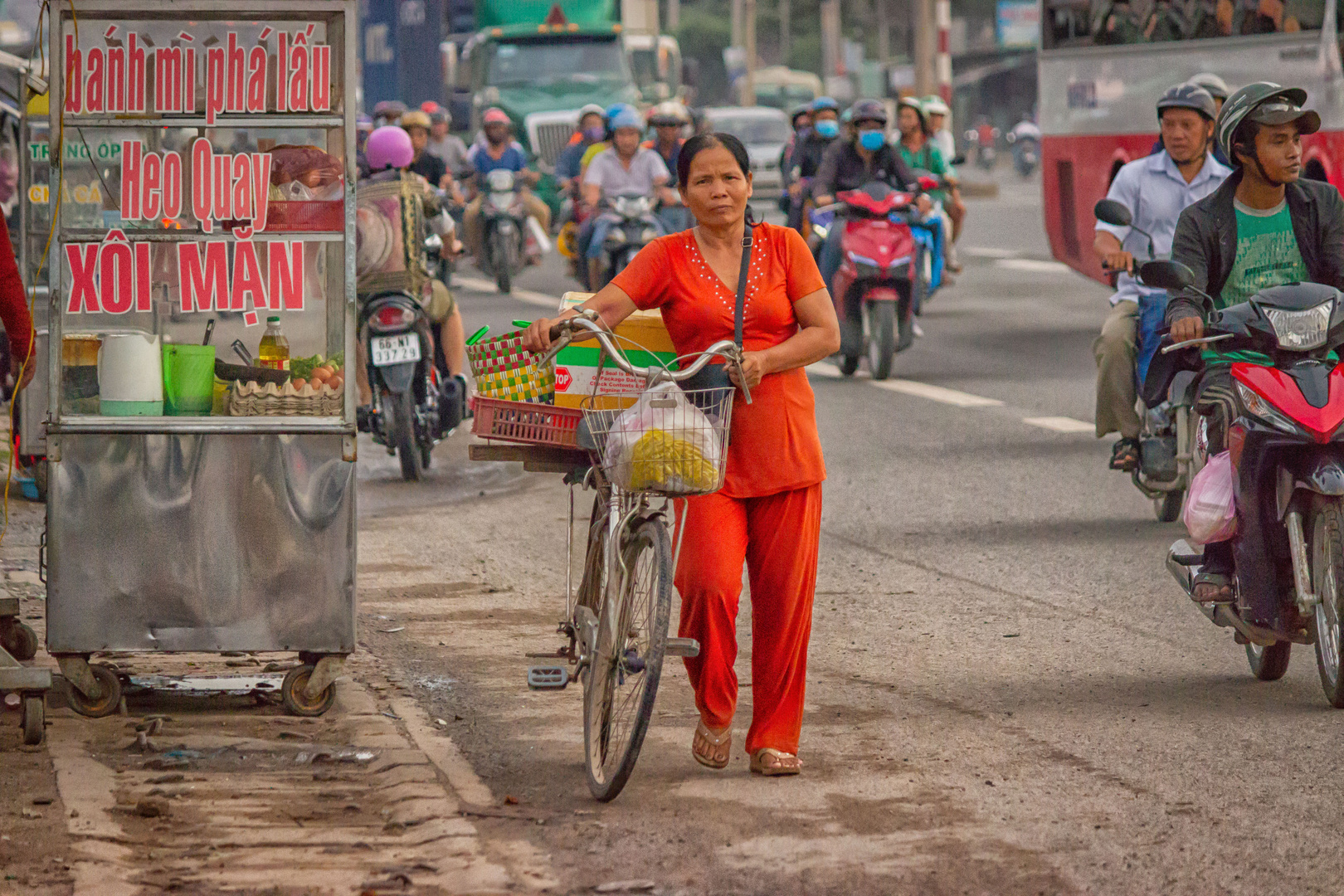 Markt Vietnam 