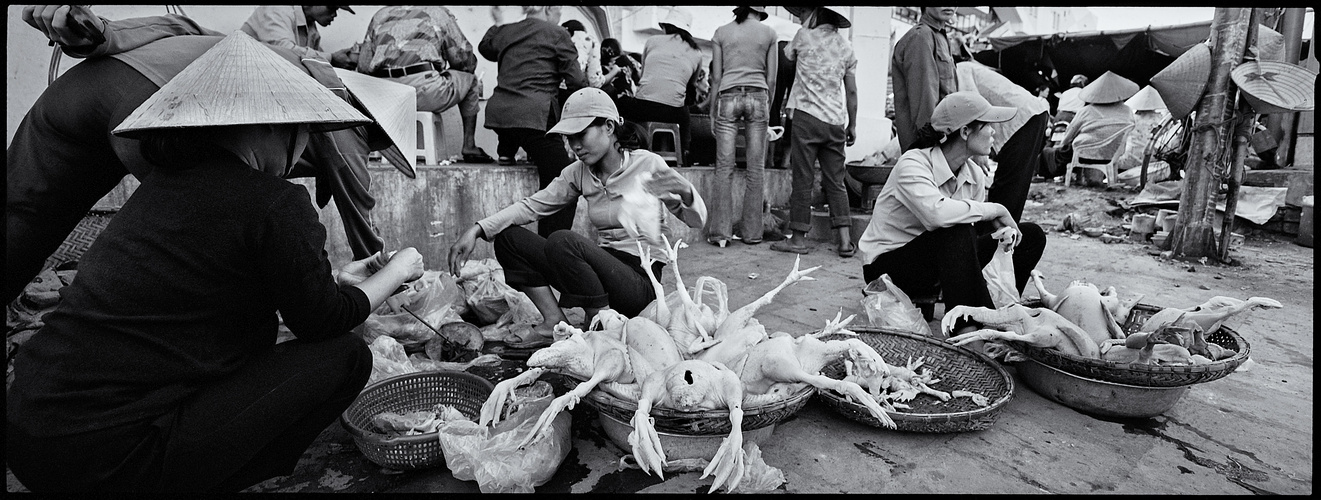 Markt, Vietnam