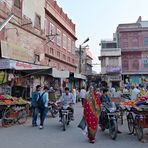 Markt von Bikaner!