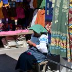 Markt von Otavalo 3