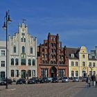 Markt von Wismar