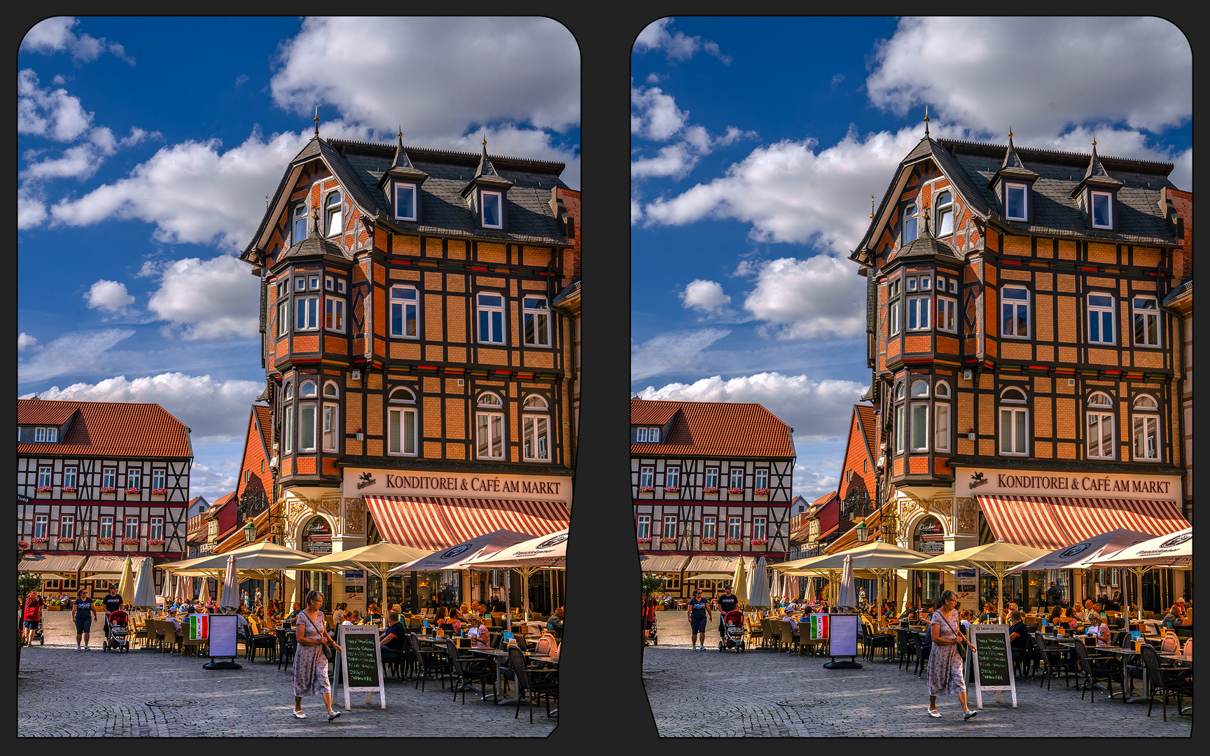 Markt, Wernigerode