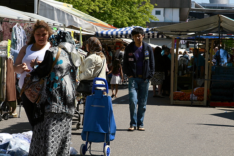 Marktbesuch 2