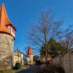 Marktbreit, Stadtbefestigung