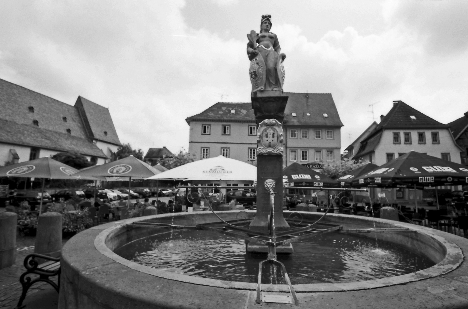 Marktbrunnen