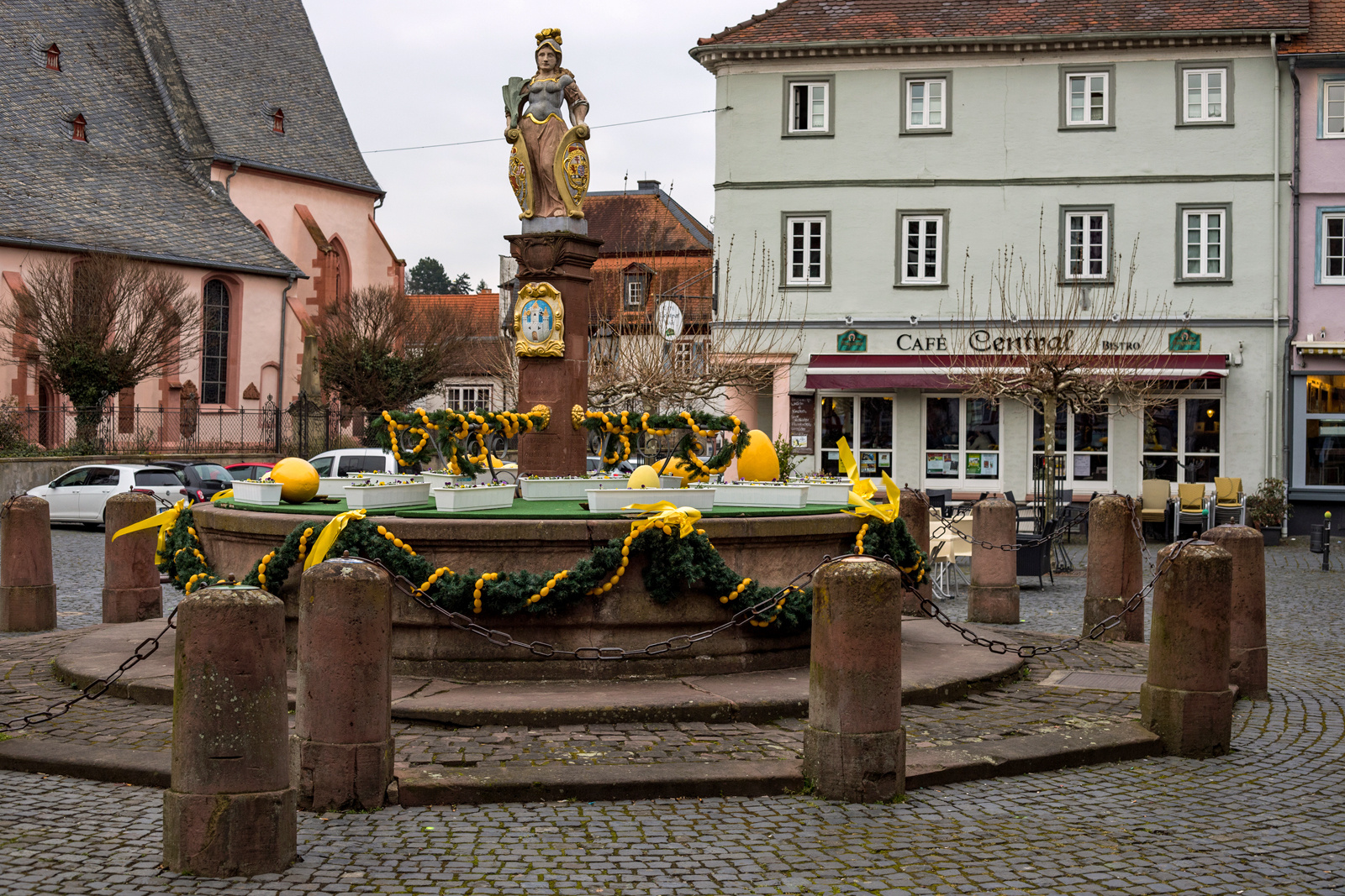 Marktbrunnen