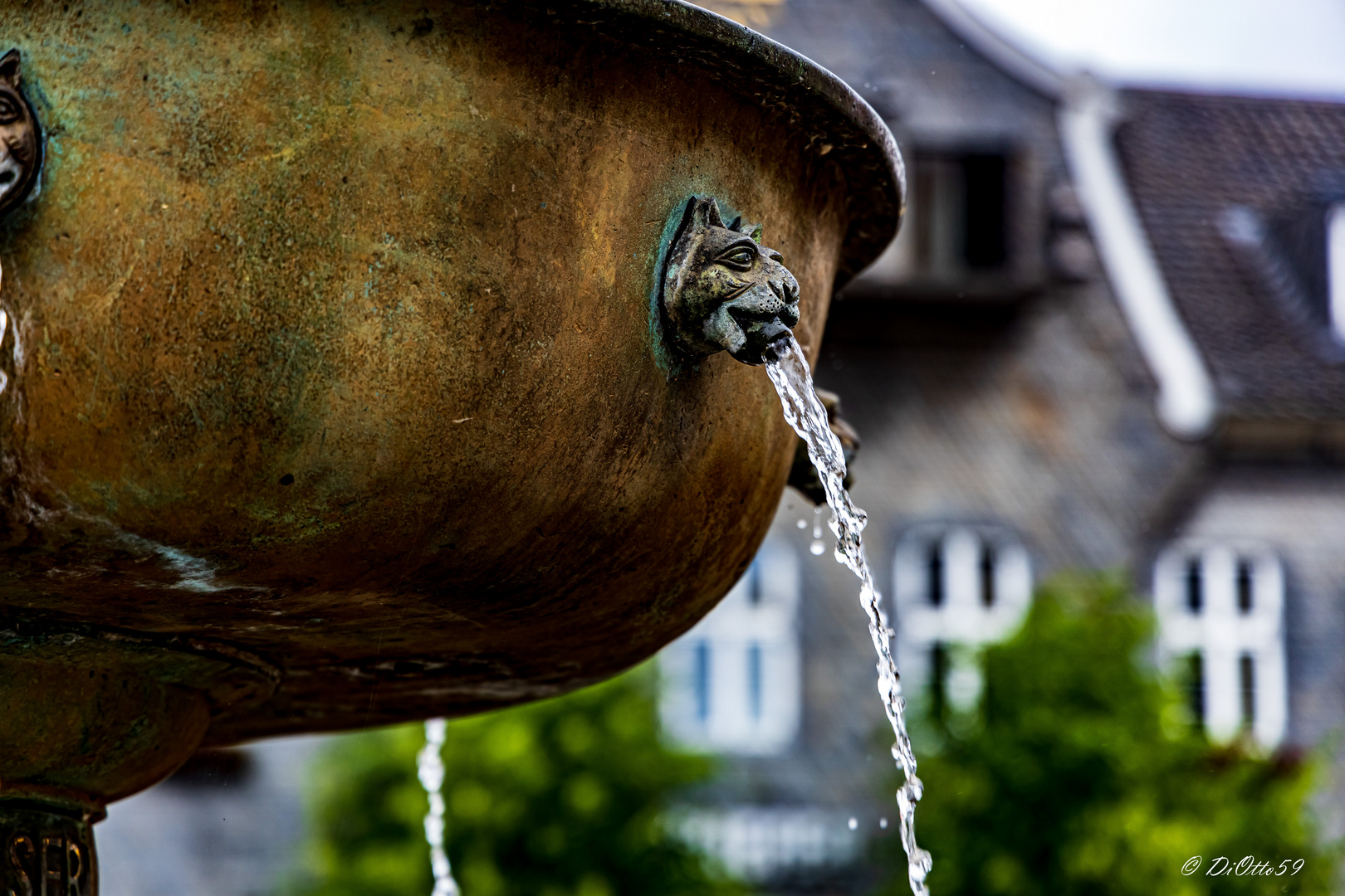 Marktbrunnen Goslar