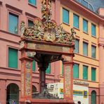 Marktbrunnen in Mainz