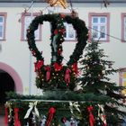 Marktbrunnen in Schwabenheim Winter 2018 001