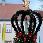 Marktbrunnen in Schwabenheim Winter 2018 002