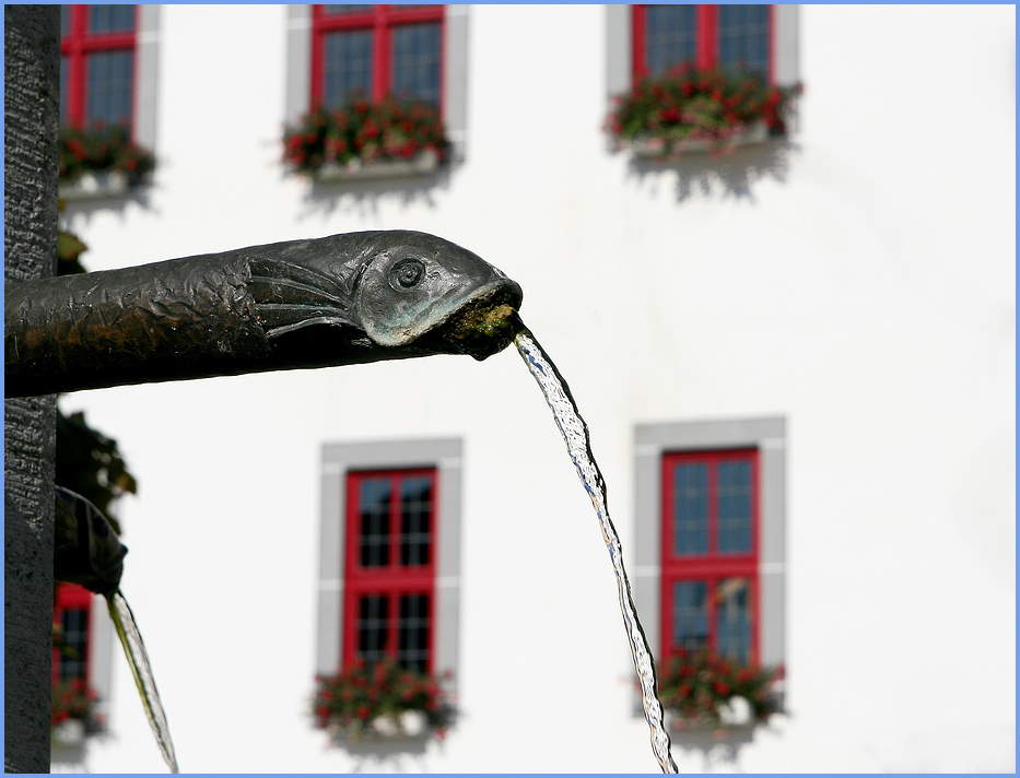 Marktbrunnen in Wemding