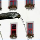 Marktbrunnen in Wemding