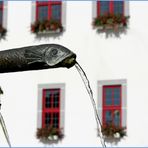 Marktbrunnen in Wemding