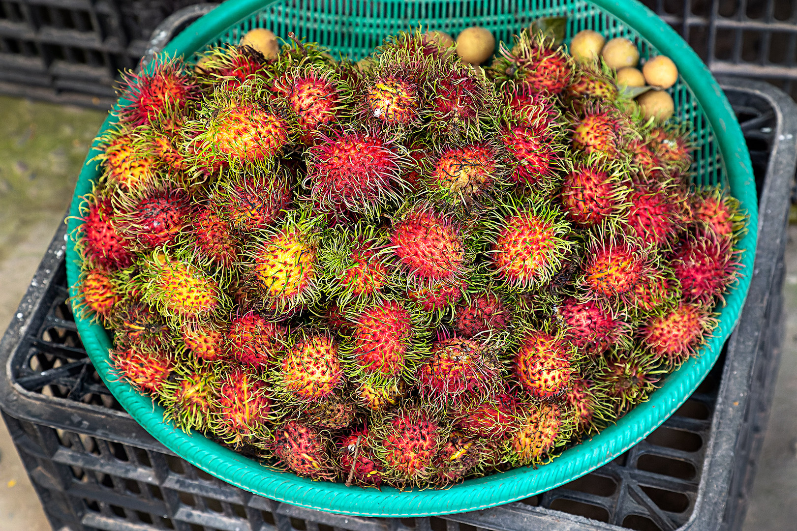 Marktdetails in Luang Namtha #1