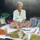 Marktfrau auf Phuket