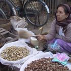 Marktfrau in Burma