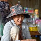 Marktfrau in Hoi An 01