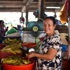 Marktfrau in Hoi An 03