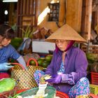 Marktfrau in Hoi An 04