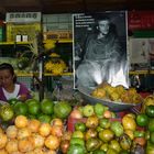 Marktfrau in Medellin