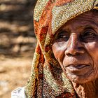 Marktfrau Madagaskar