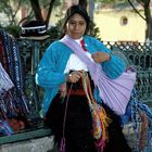 Marktfrau, San Cristobal de la Casas, Chiapas, Mexico