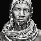 Marktfrau Südsudan