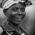 Marktfrau Uganda