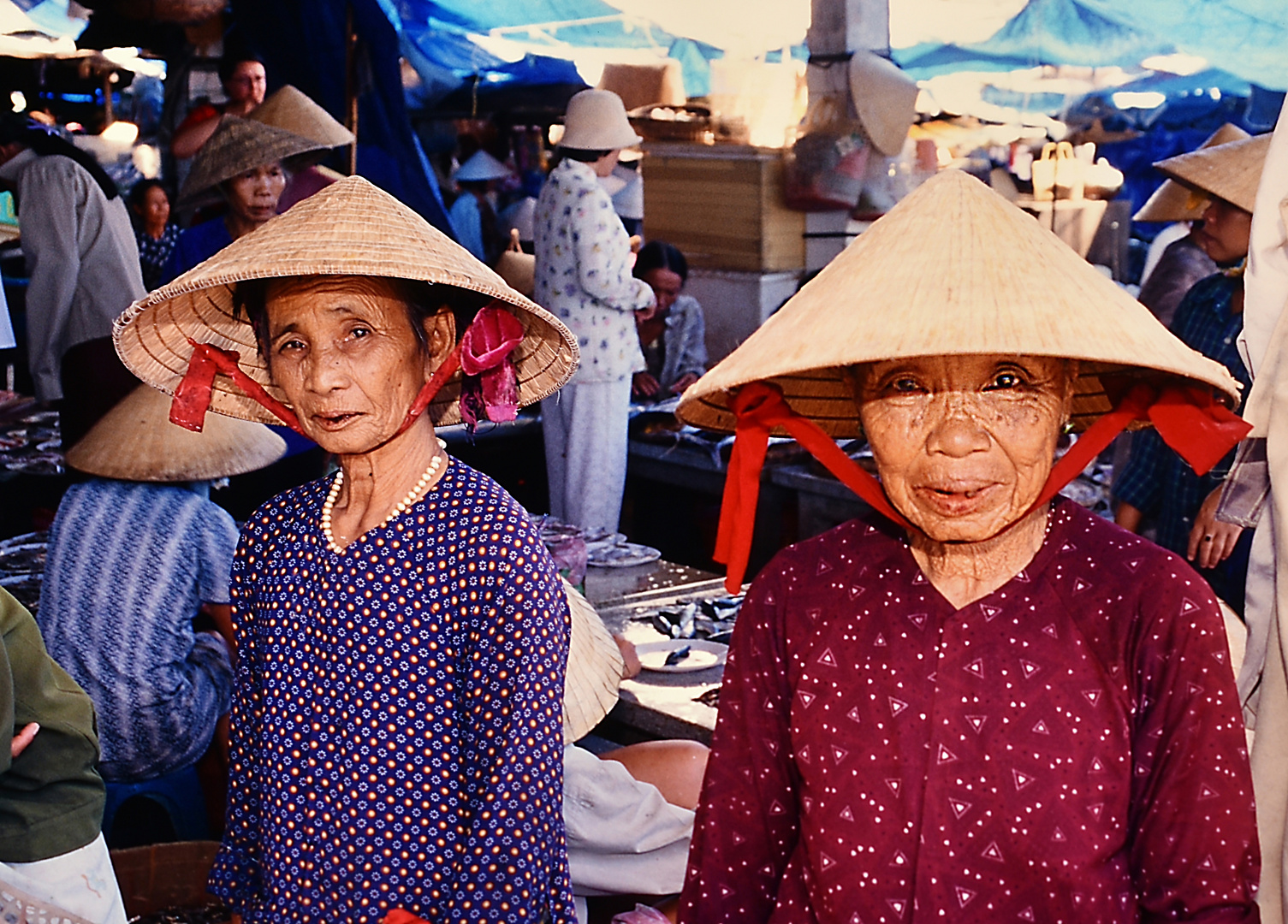 Marktfrauen 04