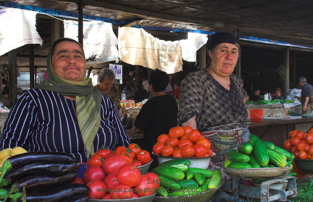 Marktfrauen