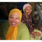 Marktfrauen auf Lombok (1)