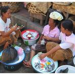 Marktfrauen auf Lombok (4)