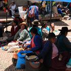 Marktfrauen Cusco