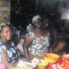 Marktfrauen in Accra, Ghana 2009 