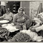Marktfrauen in Antalya