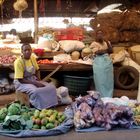 Marktfrauen in Eldoret - Kenya