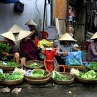 Marktfrauen in Hoi An