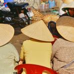 Marktfrauen in Phan Thiet 03