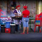 Marktfrauen - Leon/ Nicaragua