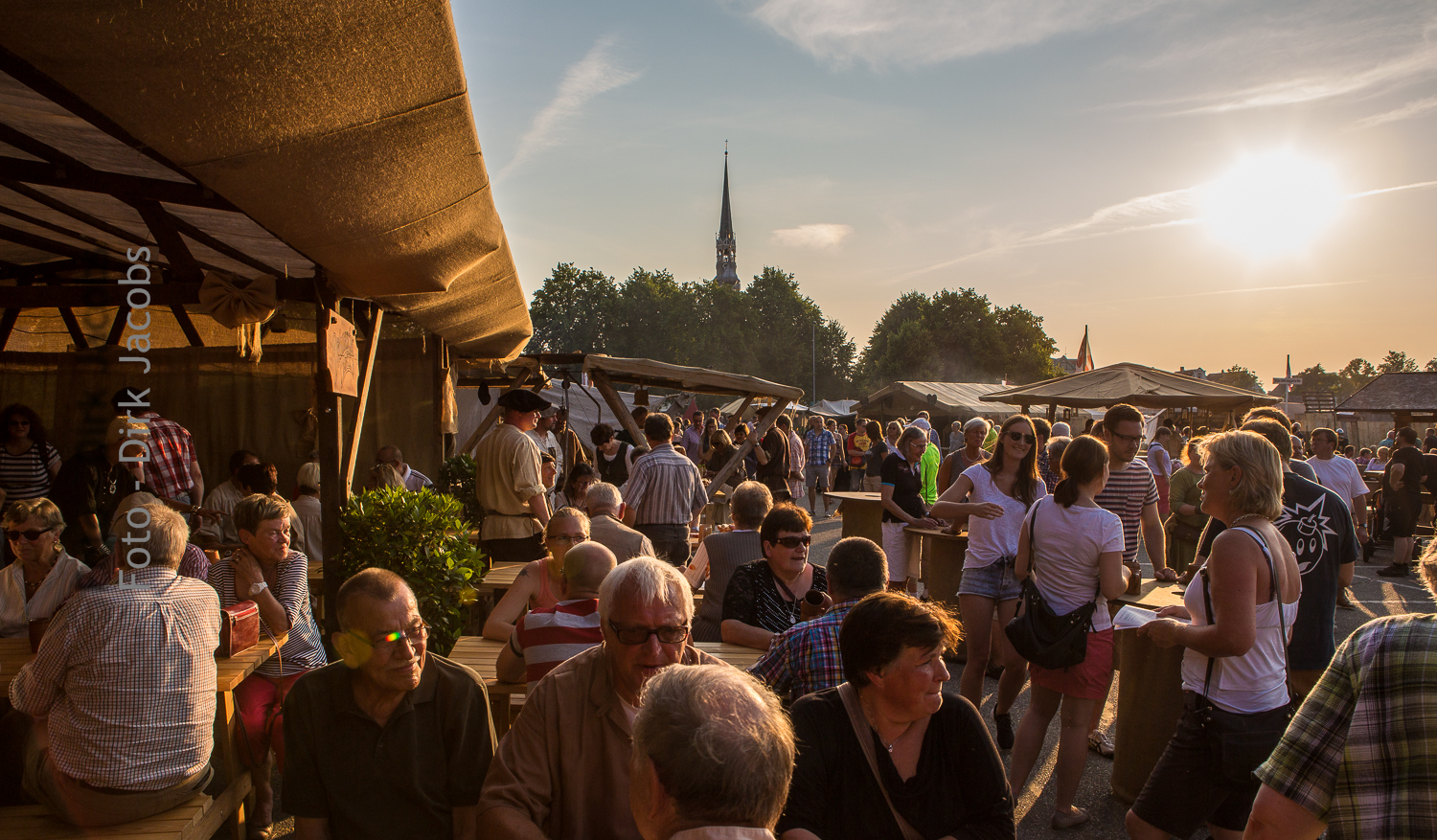 Marktfrieden Heide 2014