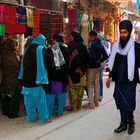 Marktgasse in Amritsar