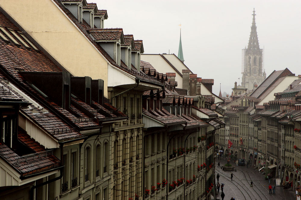 Marktgasse von Bern